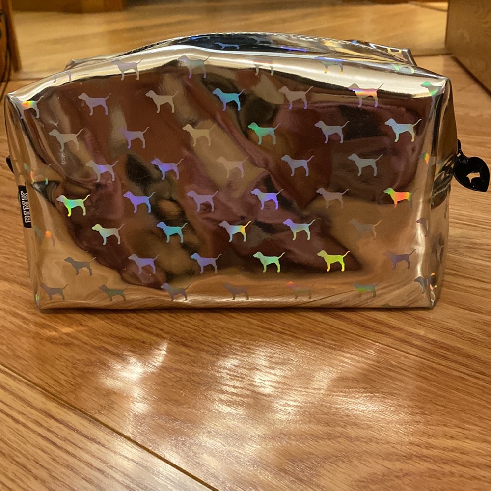 PINK travel bag